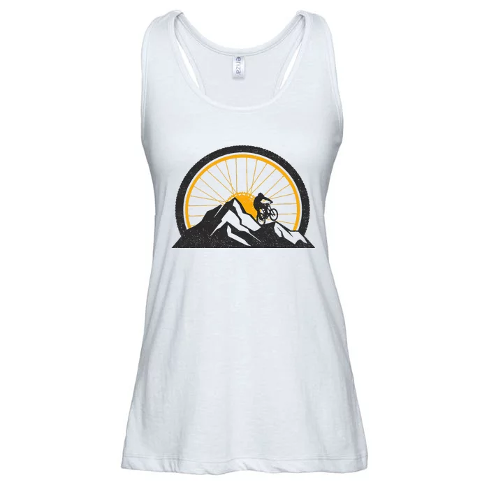 Mountain Bike Mtb Clothing Mtb Mountain Bike Ladies Essential Flowy Tank