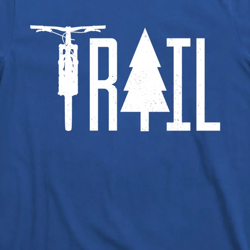 Mountain Bike Mtb Downhill Biking Cycling Biker Gift Cool Gift T-Shirt