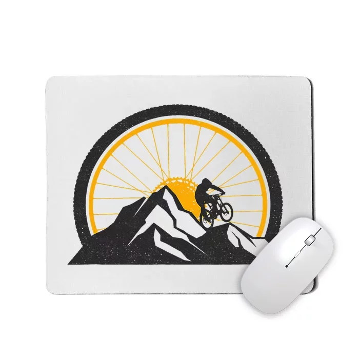 Mountain Bike MTB Clothing MTB Mountain Bike Mousepad