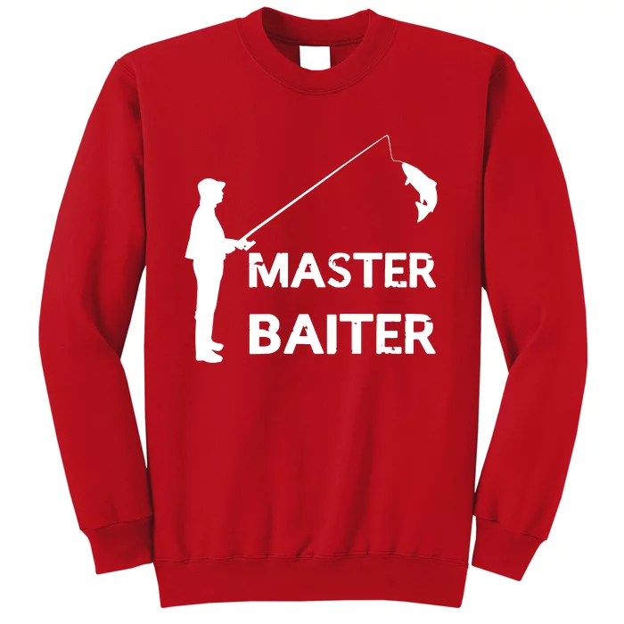 Master Baiter Sweatshirt