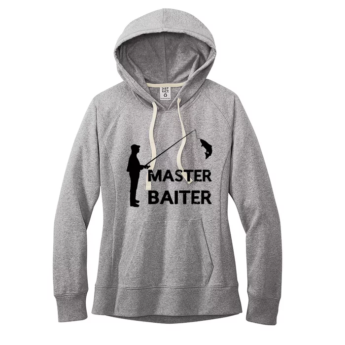 Master Baiter Women's Fleece Hoodie