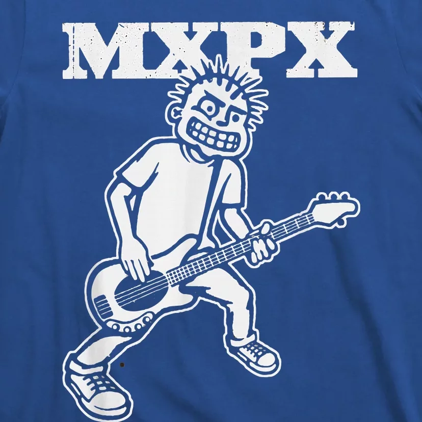 Mxpx Band T-Shirt