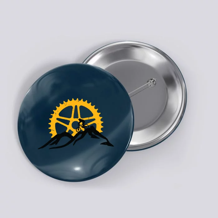 Mountain Bike MTB Downhill Biking Button