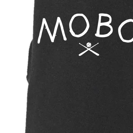 Modern Baseball Mobo Embroidered Doggie 3-End Fleece Hoodie