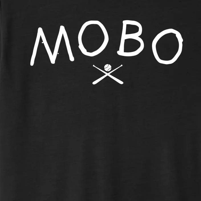 Modern Baseball Mobo Embroidered ChromaSoft Performance T-Shirt