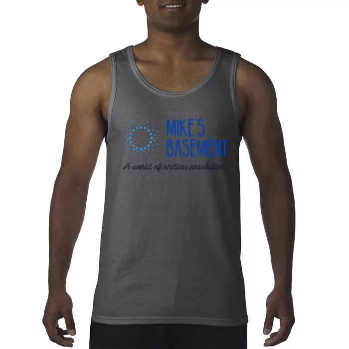 Mike's Basement Tank Top