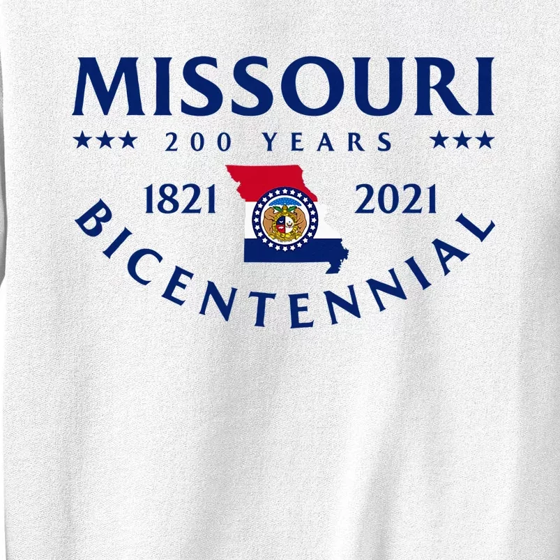 Missouri Bicentennial Sweatshirt