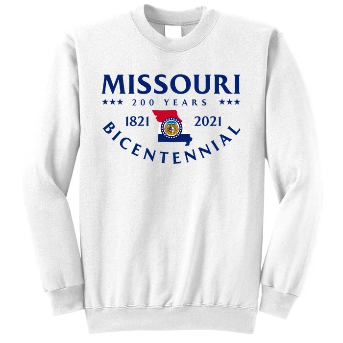 Missouri Bicentennial Sweatshirt