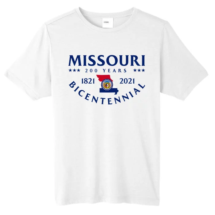 Missouri Bicentennial ChromaSoft Performance T-Shirt