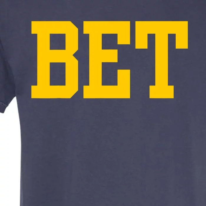 Michigan Bet Garment-Dyed Heavyweight T-Shirt