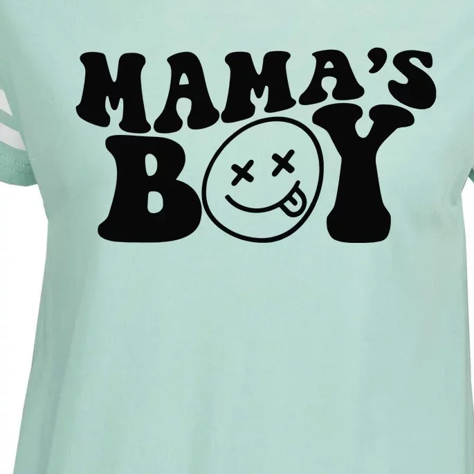 MamaS Boy Enza Ladies Jersey Football T-Shirt