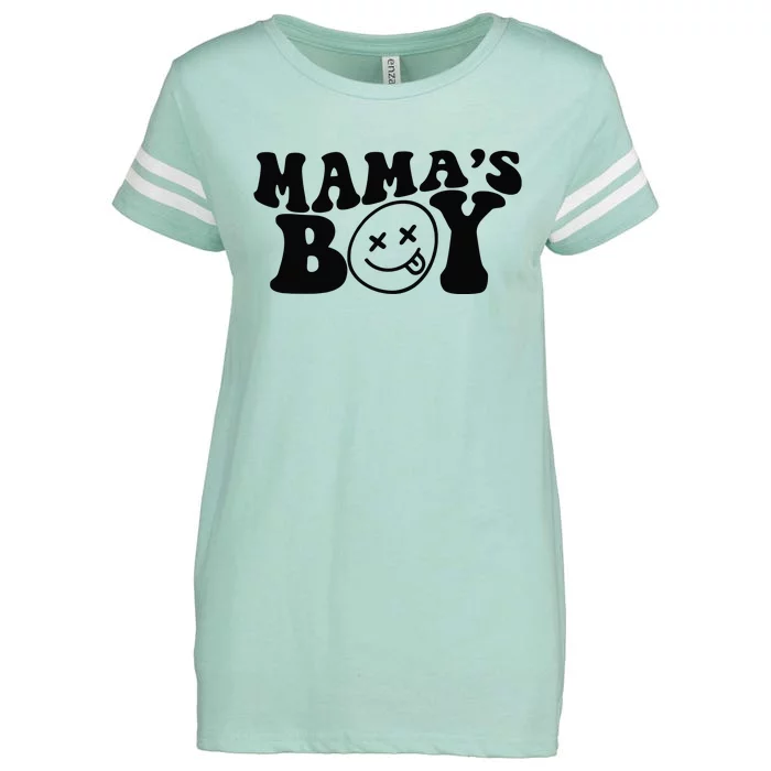 MamaS Boy Enza Ladies Jersey Football T-Shirt