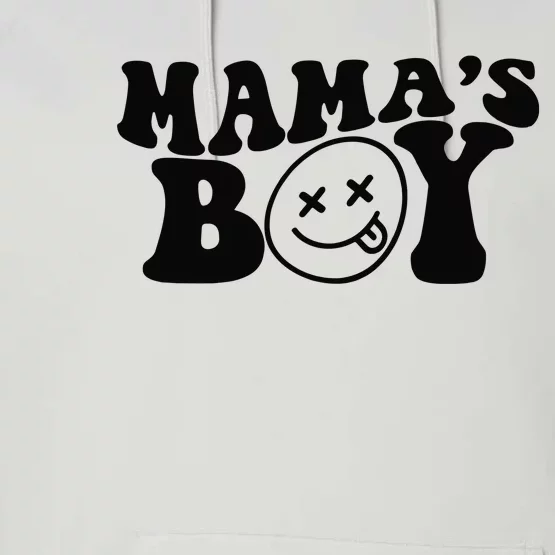 MamaS Boy Performance Fleece Hoodie