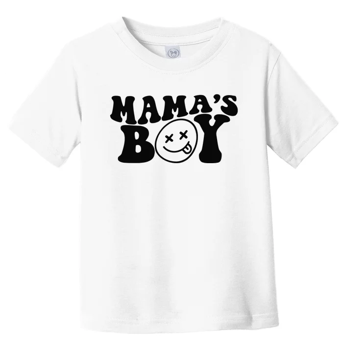 MamaS Boy Toddler T-Shirt