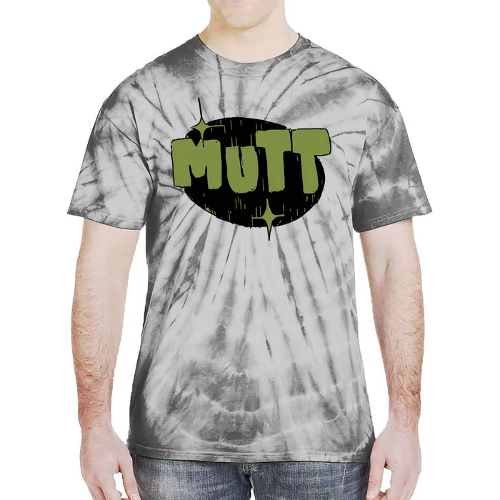 Mutt Bigsquidman Tie-Dye T-Shirt