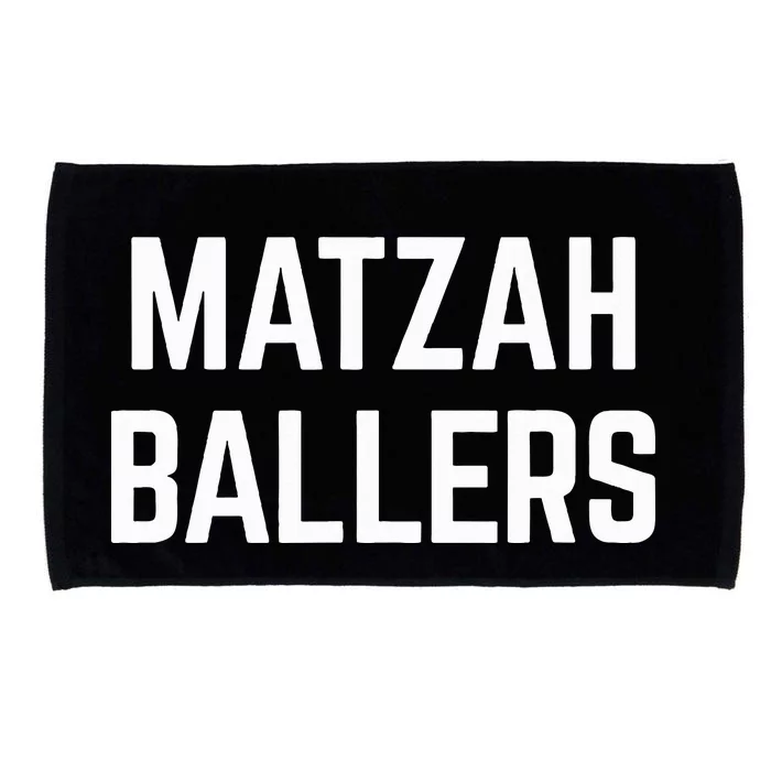 Matzah Ballers Microfiber Hand Towel