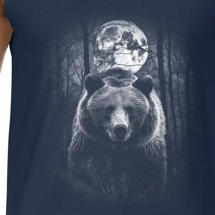 Moonlight Bear Comfort Colors® Tank Top