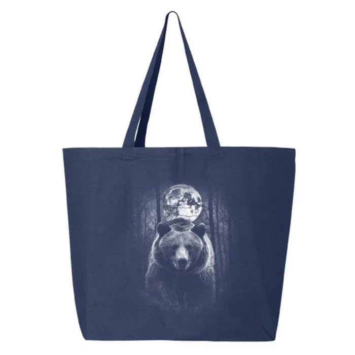 Moonlight Bear 25L Jumbo Tote