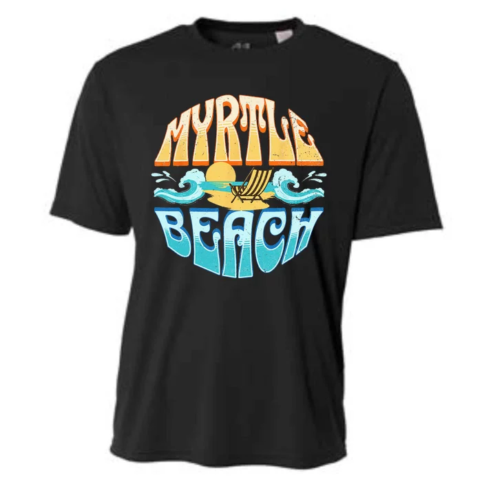 Myrtle Beach Cooling Performance Crew T-Shirt