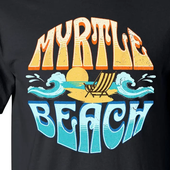 Myrtle Beach Tall T-Shirt