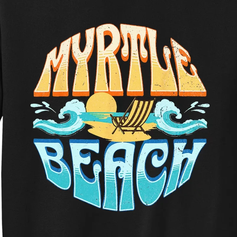 Myrtle Beach Tall Sweatshirt