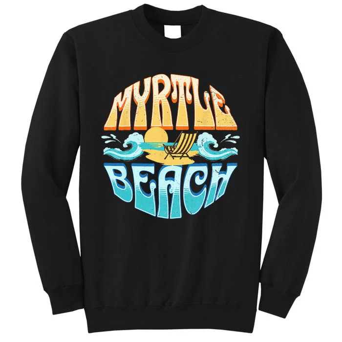 Myrtle Beach Tall Sweatshirt