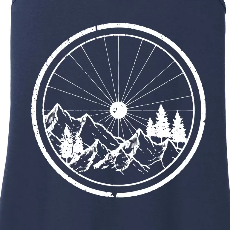 Mountain Bike MTB Cycling Bicycle Biking Ladies Essential Tank