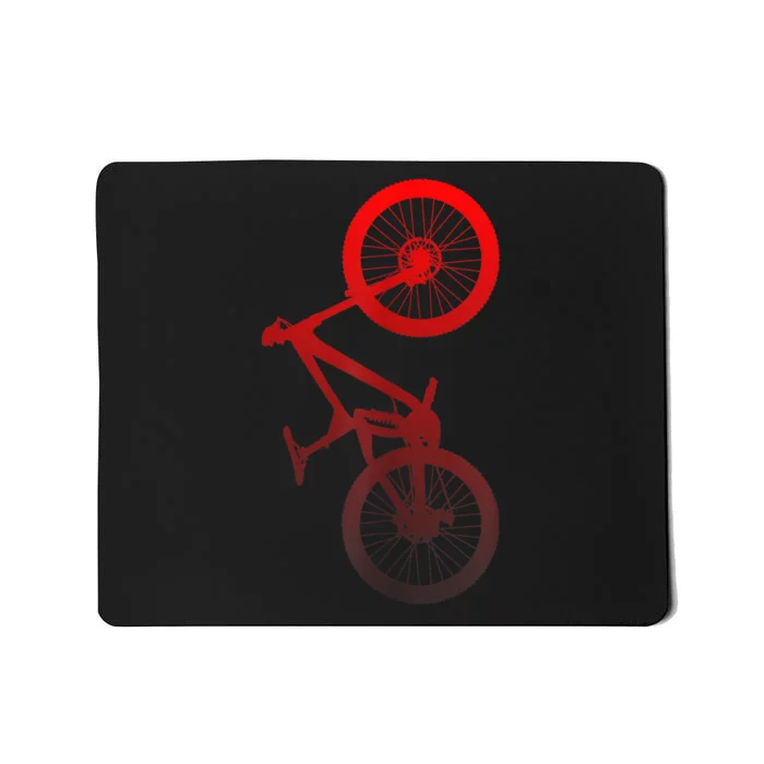 Mountain Bike MTB Mousepad