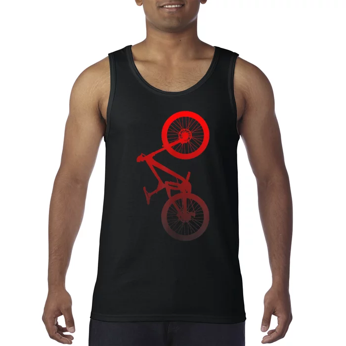 Mountain Bike MTB Tank Top