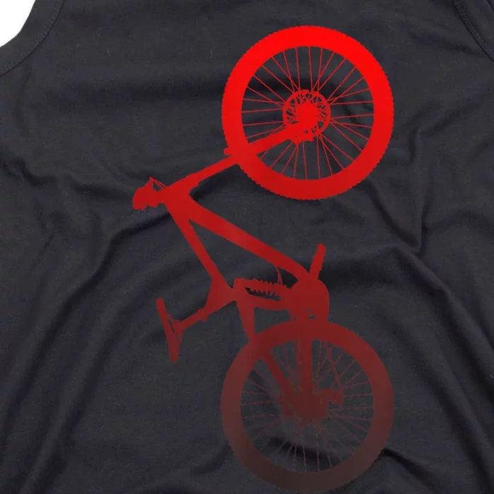 Mountain Bike MTB Tank Top