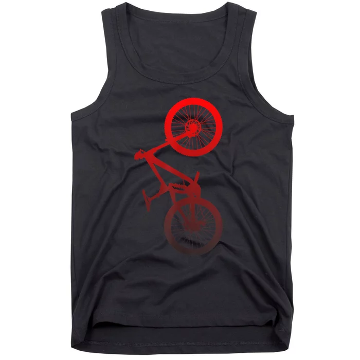 Mountain Bike MTB Tank Top