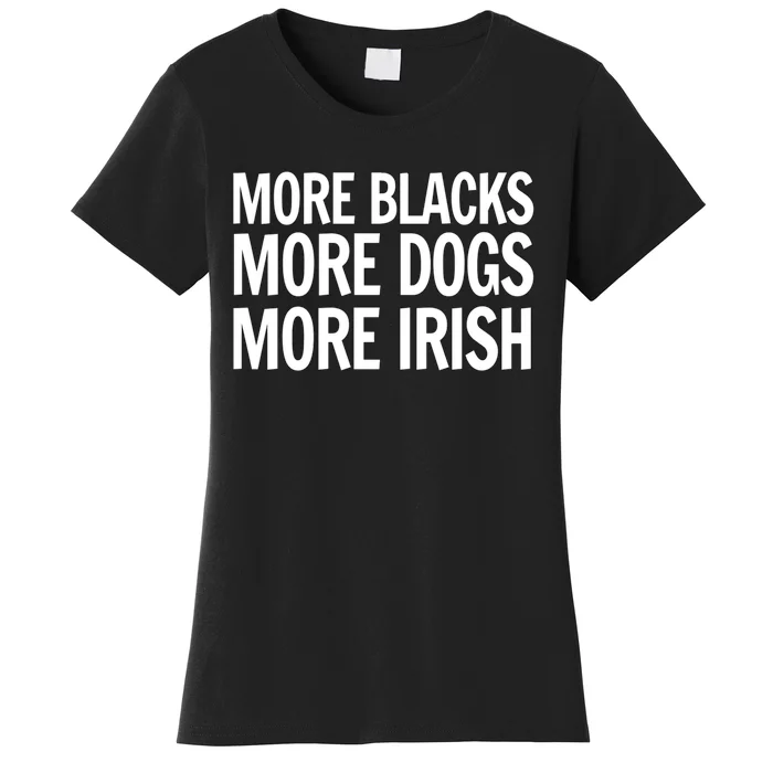 More Blacks Women's T-Shirt