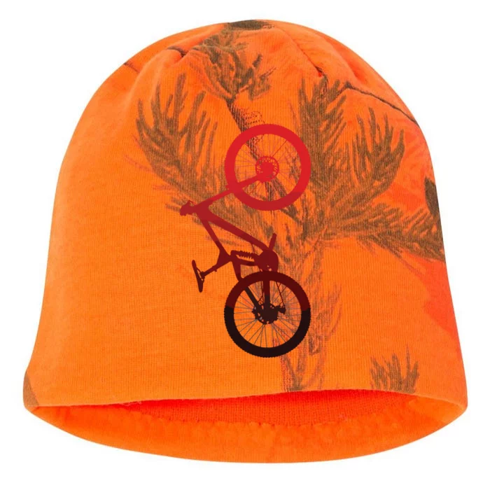 Mountain Bike MTB Kati - Camo Knit Beanie