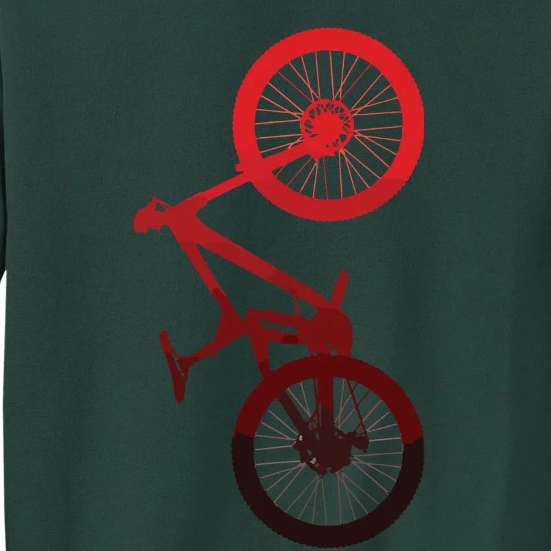 Mountain Bike MTB Sweatshirt