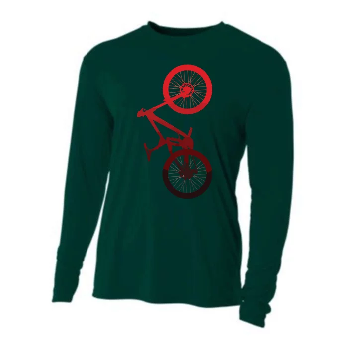 Mountain Bike MTB Cooling Performance Long Sleeve Crew