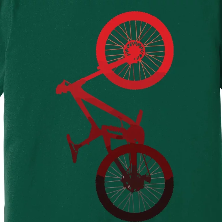 Mountain Bike MTB Premium T-Shirt