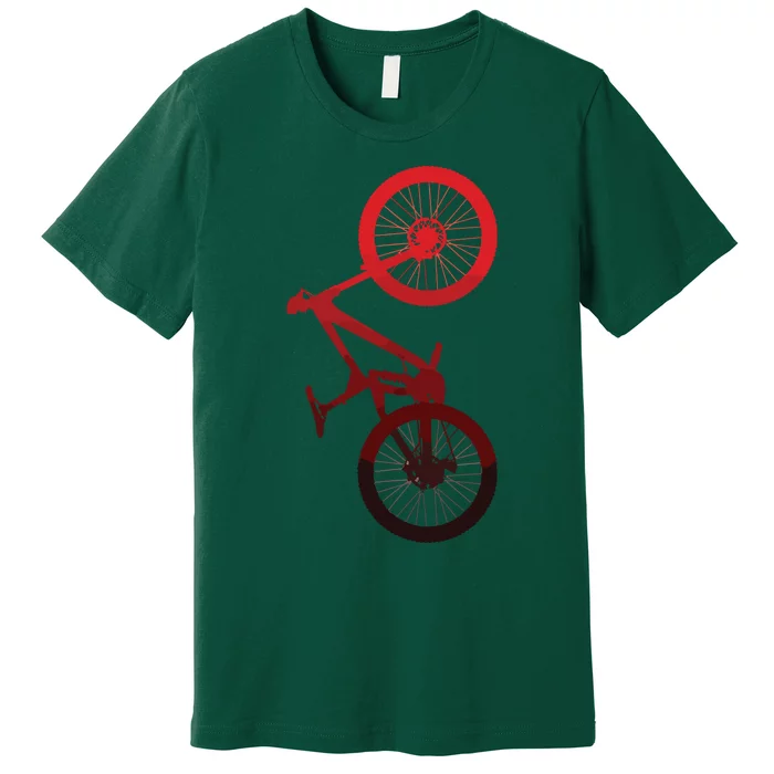 Mountain Bike MTB Premium T-Shirt