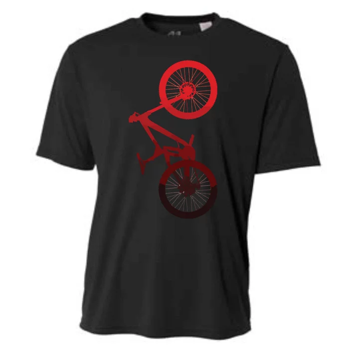 Mountain Bike MTB Cooling Performance Crew T-Shirt