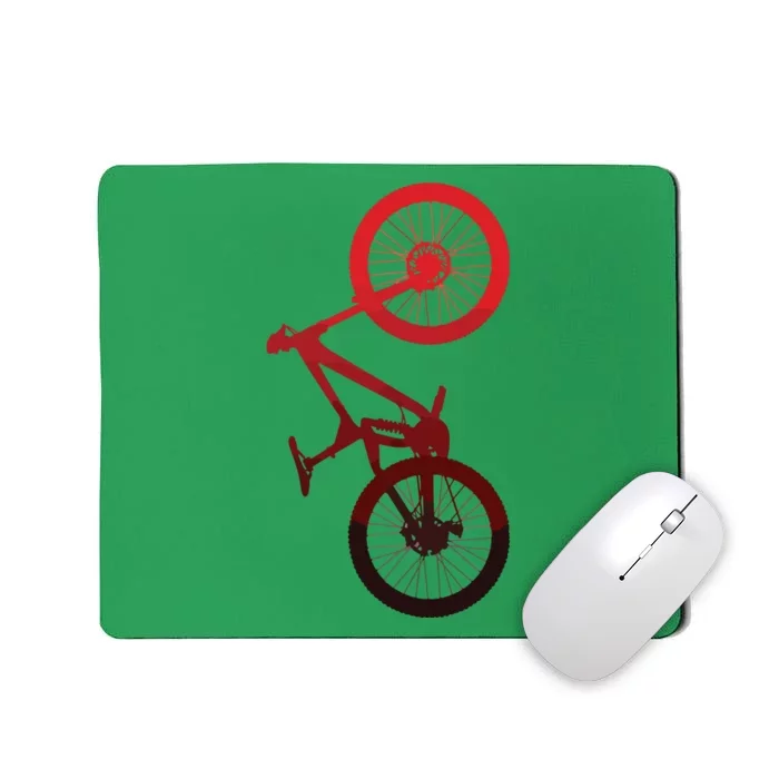 Mountain Bike MTB Mousepad