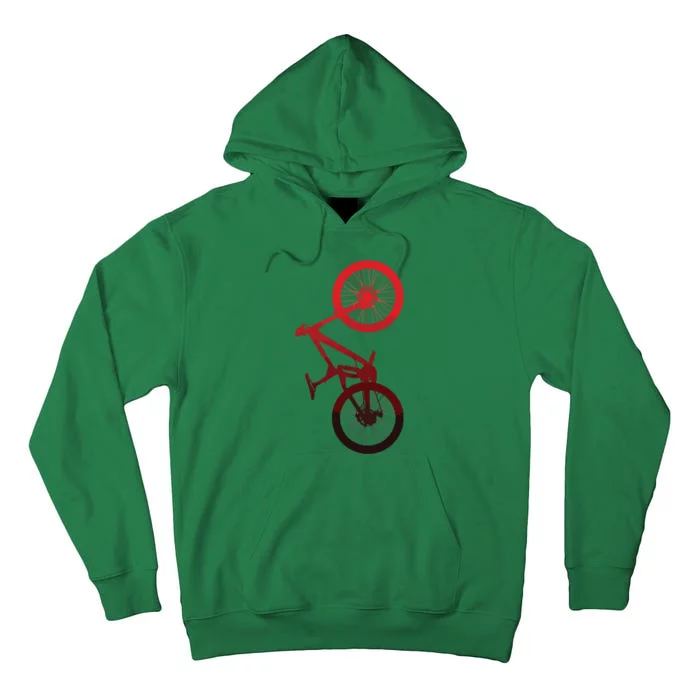 Mountain Bike MTB Tall Hoodie