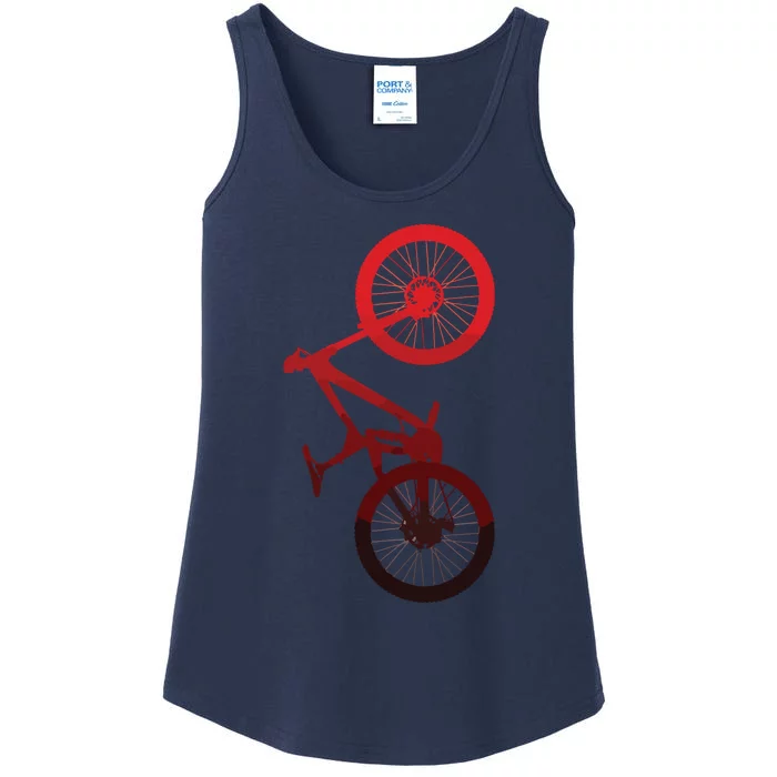 Mountain Bike MTB Ladies Essential Tank