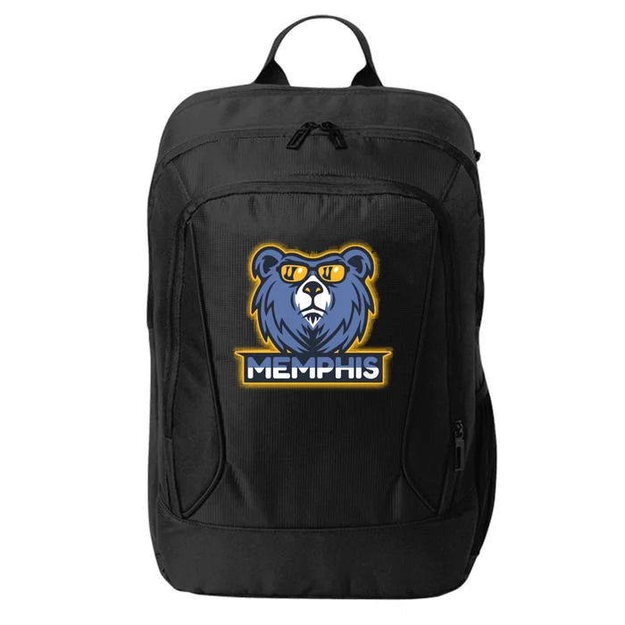 Memphis Basketball City Backpack