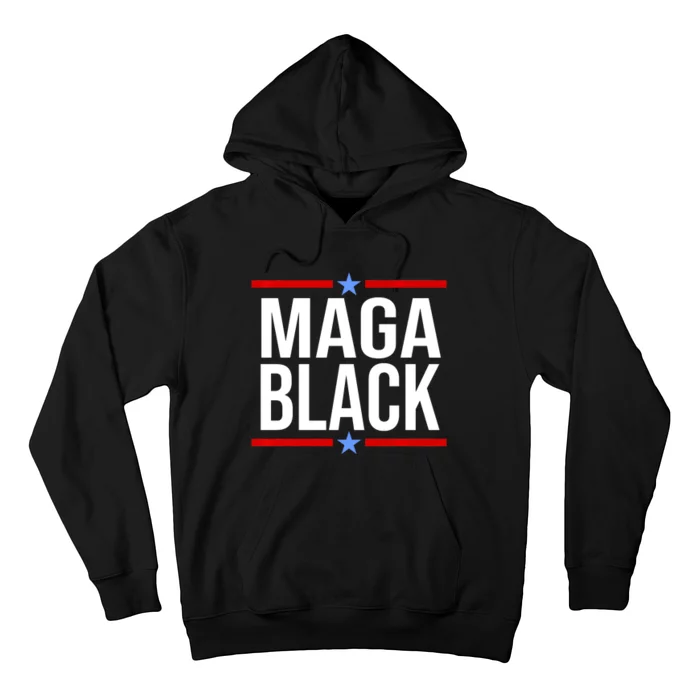 Maga Black Hoodie