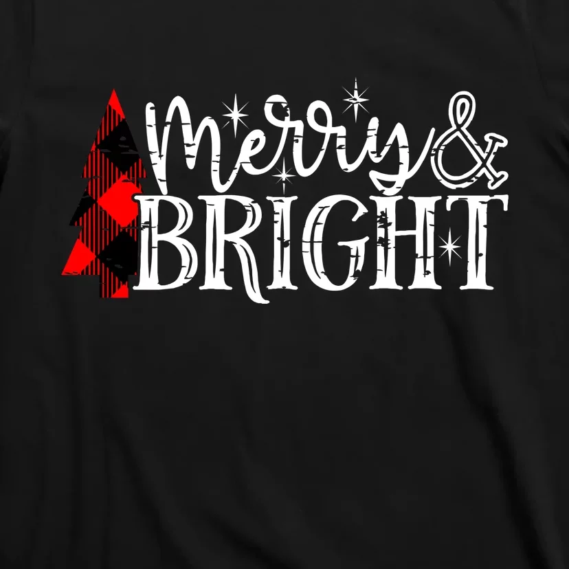 Merry & Bright T-Shirt