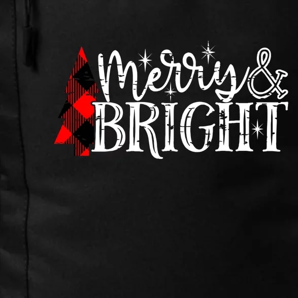 Merry & Bright Daily Commute Backpack