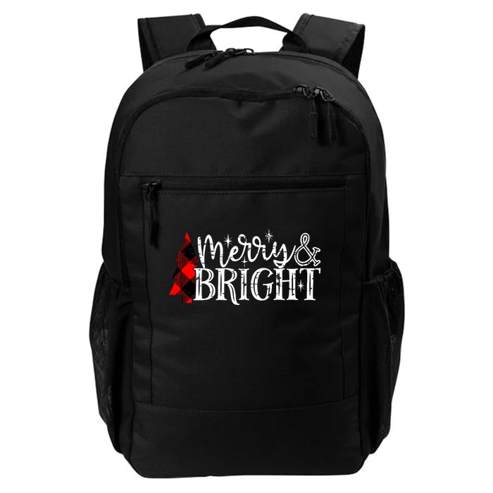 Merry & Bright Daily Commute Backpack