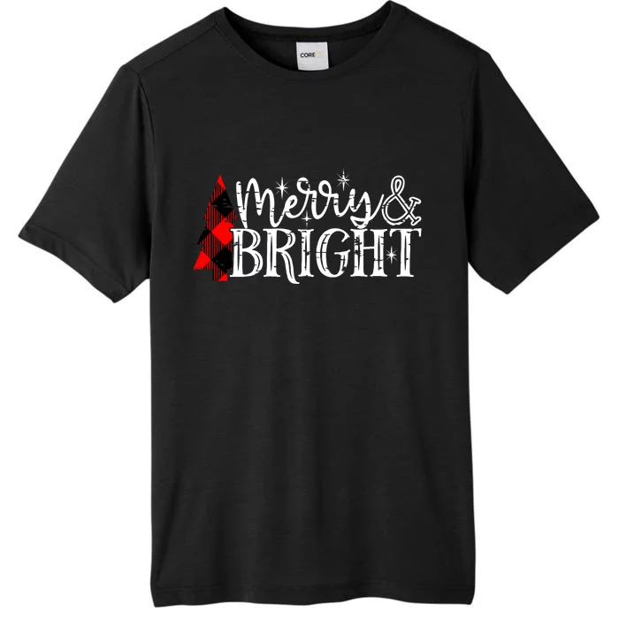 Merry & Bright ChromaSoft Performance T-Shirt