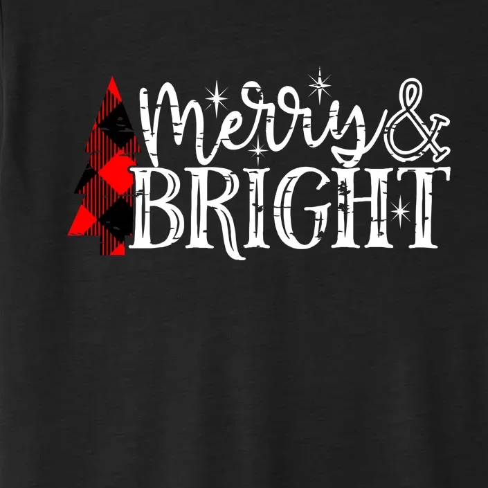 Merry & Bright ChromaSoft Performance T-Shirt