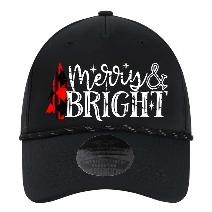 Merry & Bright Performance The Dyno Cap