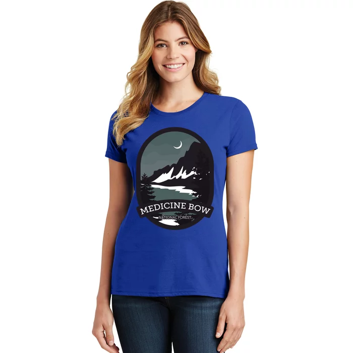 Medicine Bow National Forest Gift Women's T-Shirt